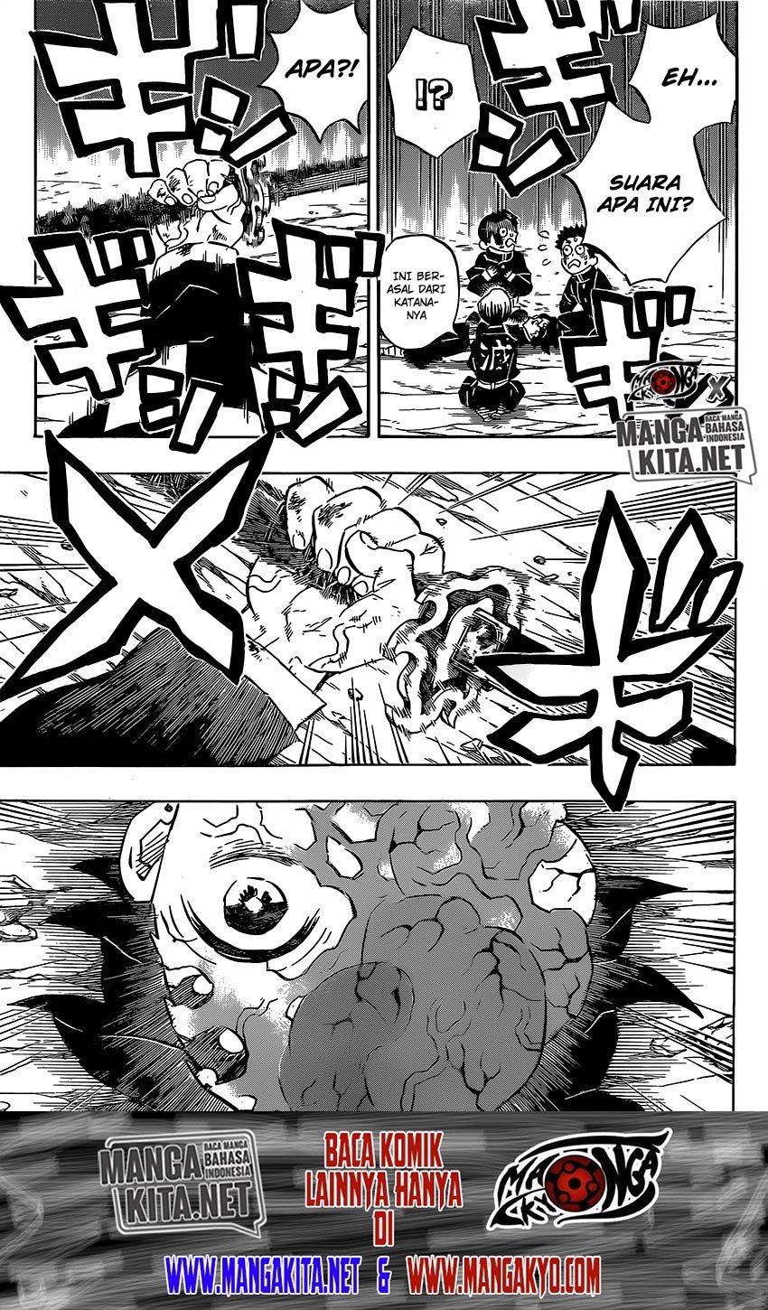 Kimetsu no Yaiba Chapter 191 Bahasa Indonesia